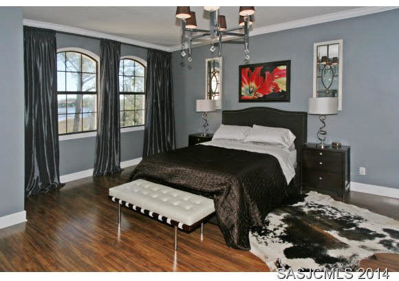 2025 Vista Cove Road St. Augustine, FL 32084 - Photo 11 of 24 Master Bedroom