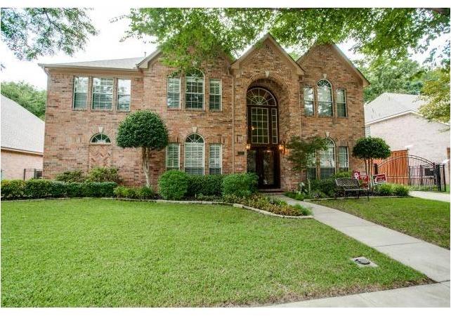 707 Bent Tree Court Coppell, TX 75019 - Photo 1 of 1