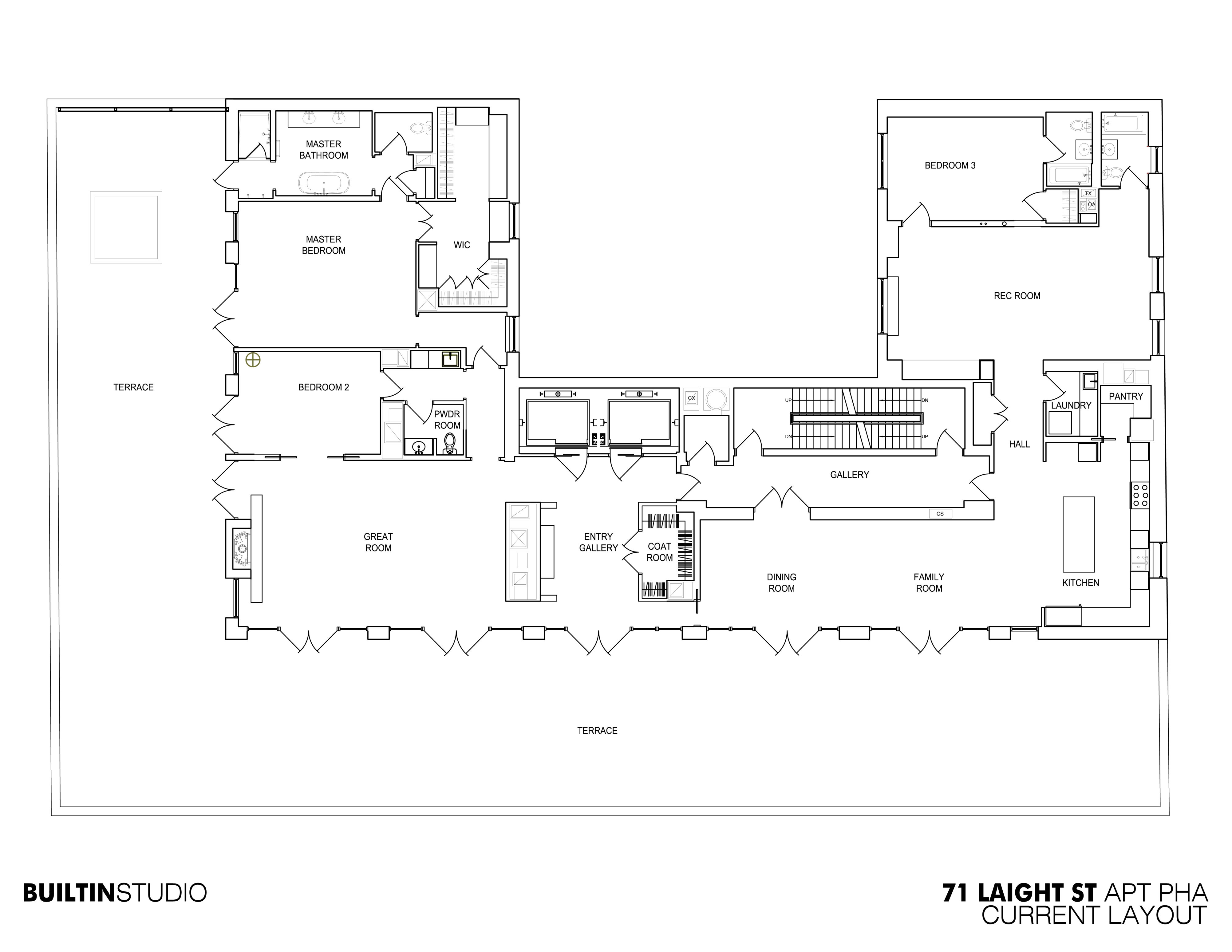 71 Laight Street, Unit PHA Manhattan, NY 10013 - Photo 21 of 22