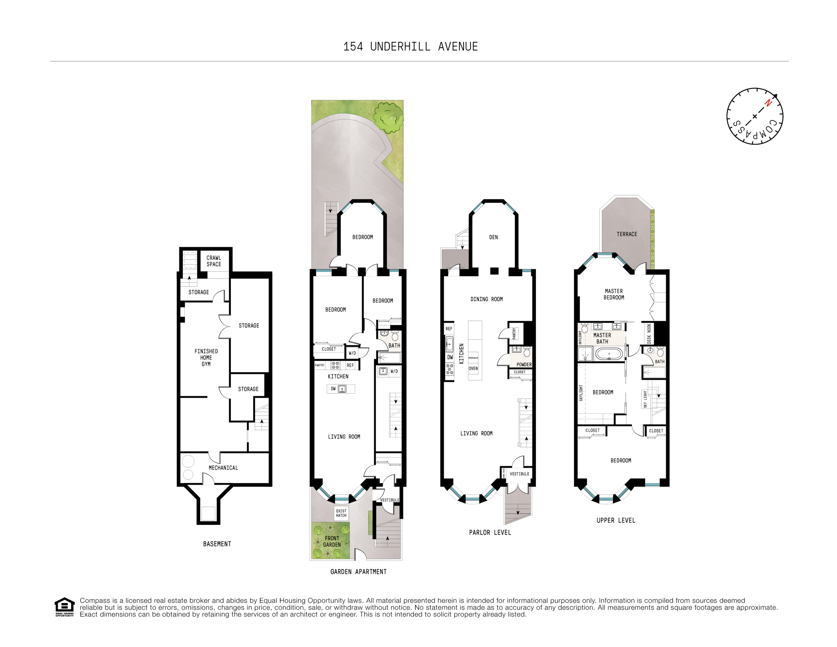 154 Underhill Avenue Brooklyn, NY 11238 - Photo 30 of 30