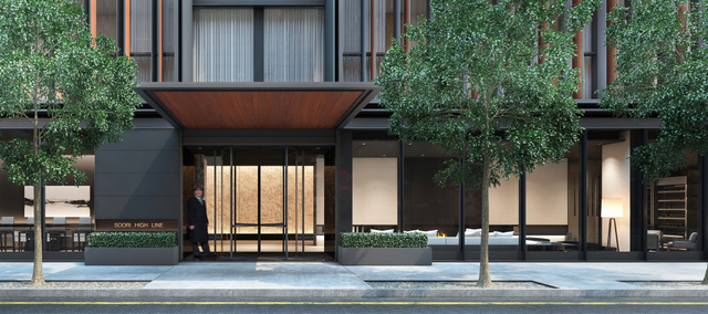 Soori High Line 522 W 29th St, Manhattan, NY 10001 - Photo 5 of 8