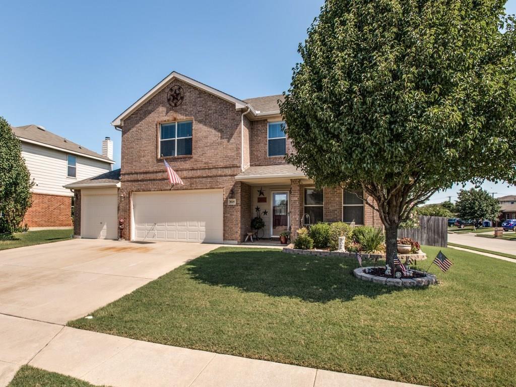 1629 Withers Way Krum, TX 76249 - Photo 1 of 1 Corner Lot
