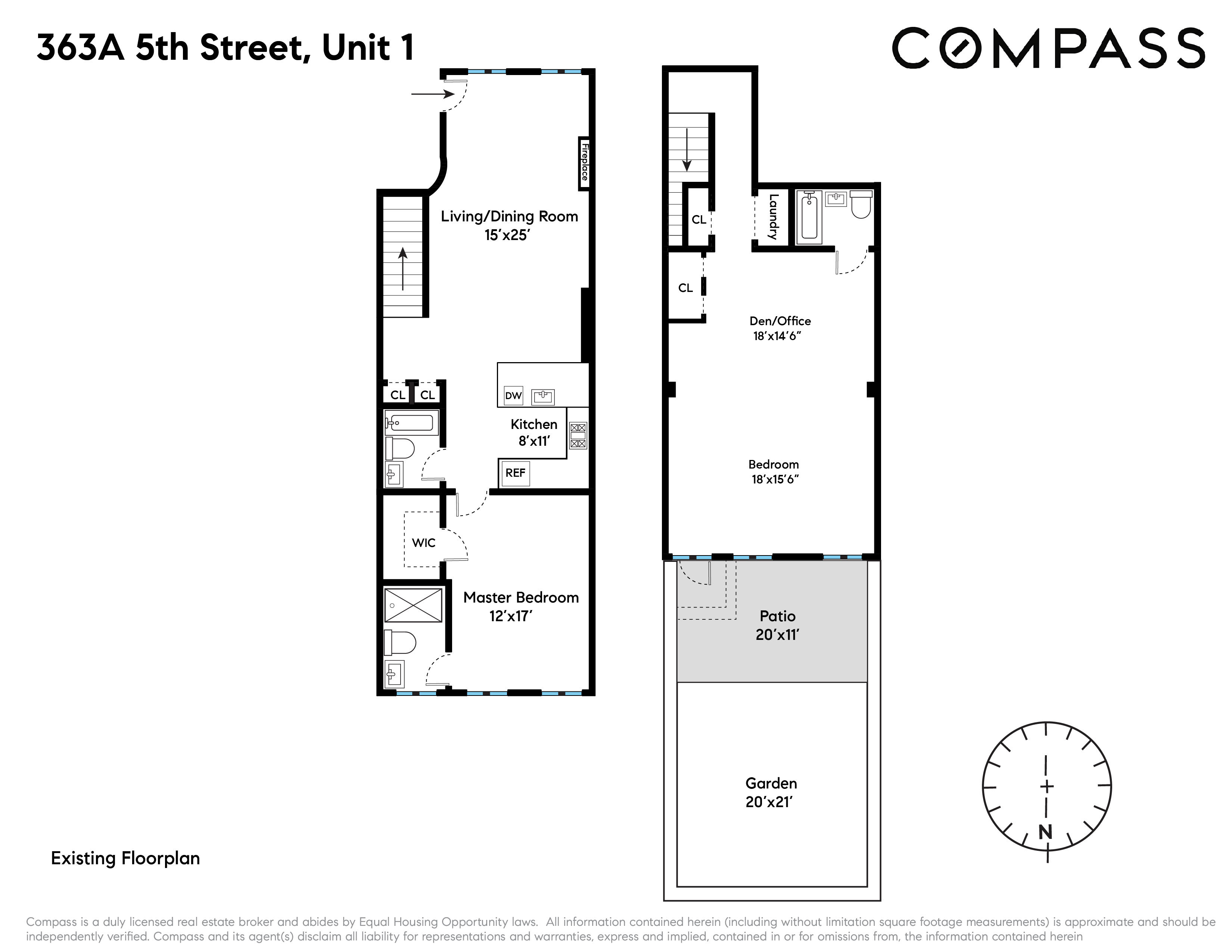 363A 5th St, Unit 1 Brooklyn, NY 11215 - Photo 16 of 17