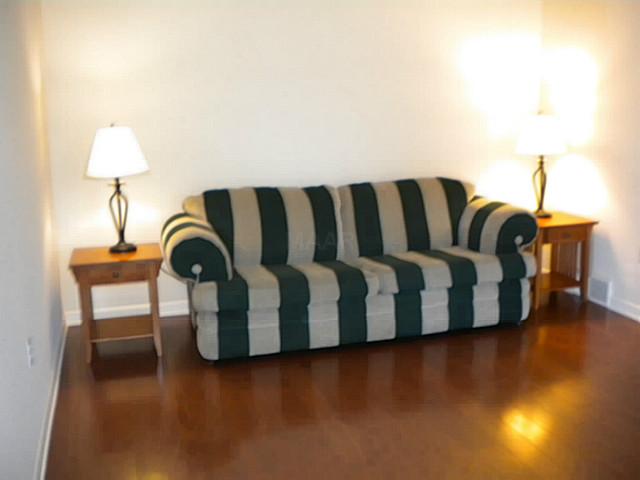 Beautiful hardwood!