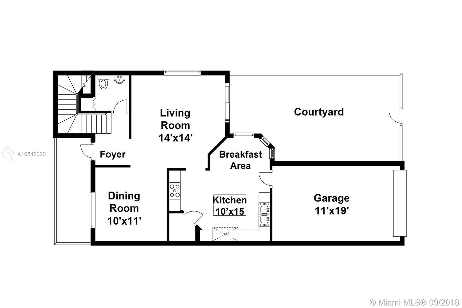 1932 Southeast 23rd Road, Unit 1932 Homestead, FL 33035 - Photo 20 of 21