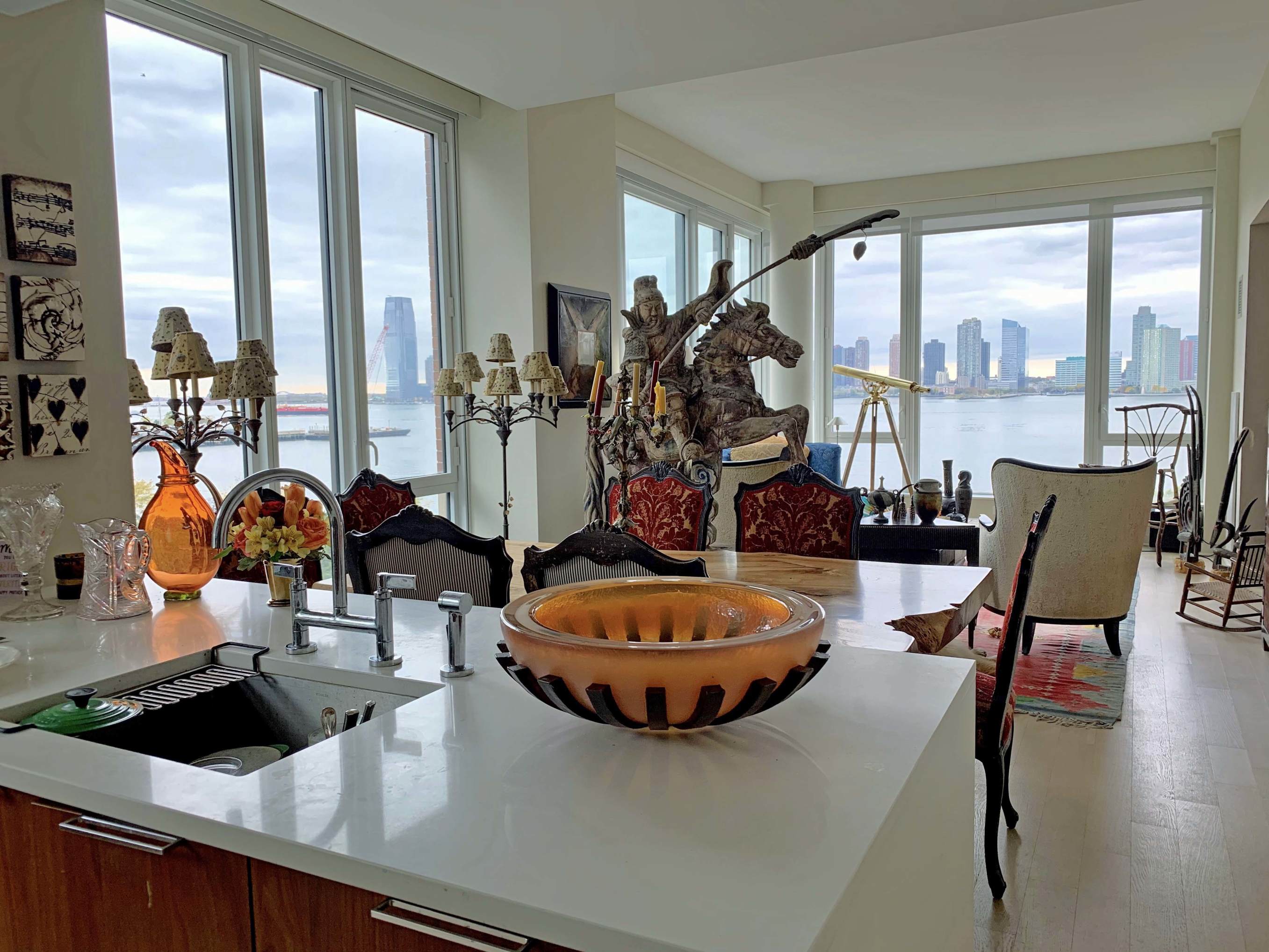 456 Washington Street, Unit 7D Manhattan, NY 10013 - Photo 2 of 14