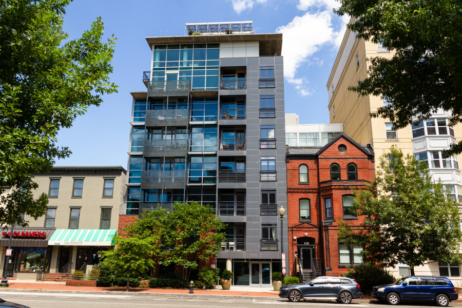 Lofts 11 1125 11th St NW, Washington, DC 20001 - Photo 2 of 2