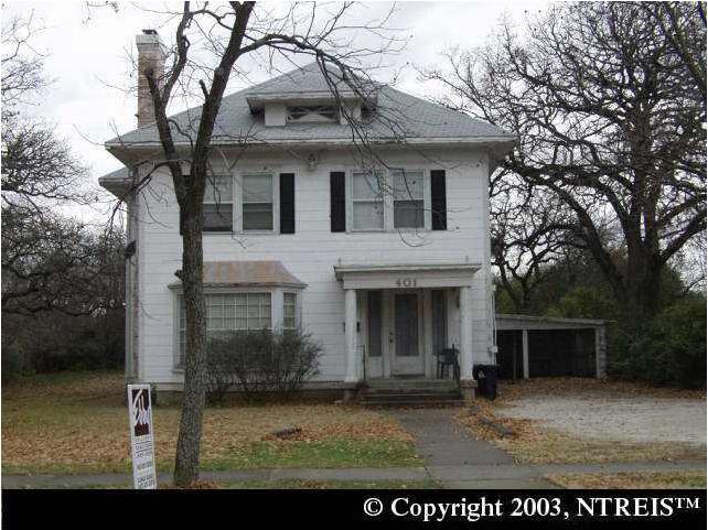 401 Normal Street Denton, TX 76201 - Photo 1 of 1