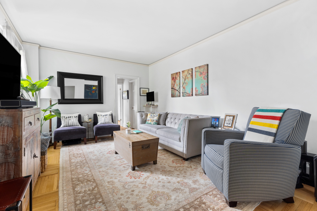 2 Grace Court, Unit 5V Brooklyn, NY 11201 - Photo 2 of 9