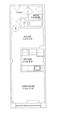 19 St Marks Place, Unit 4I Manhattan, NY 10003 - Photo 5 of 9