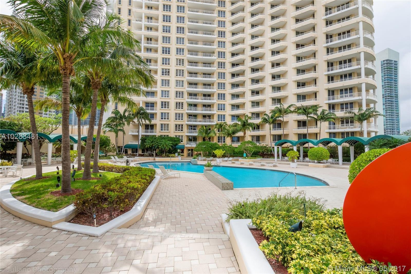 888 Brickell Key Drive, Unit 1001 Miami, FL 33131 - Photo 2 of 35