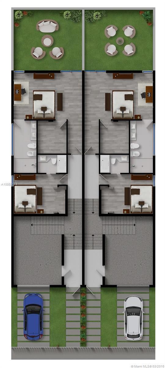 3087 Southwest 21st Street, Unit 3089 Miami, FL 33145 - Photo 4 of 13