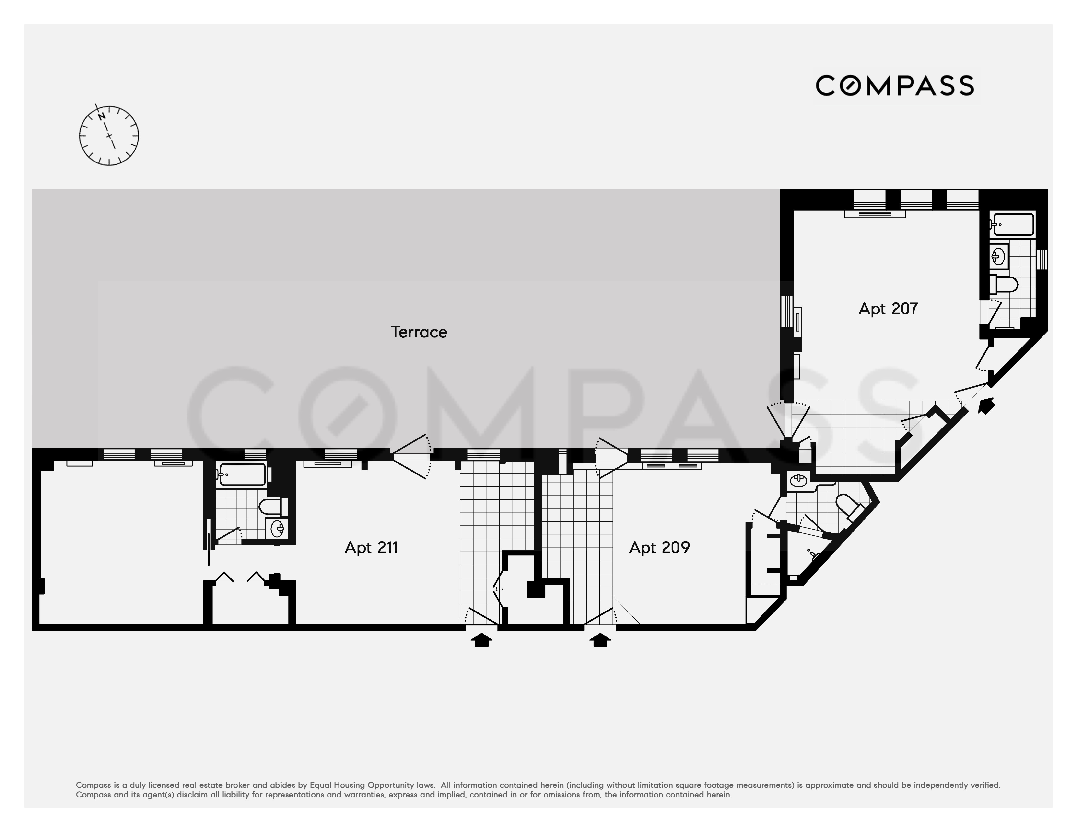 1 Station Square, Unit 211 Queens, NY 11375 - Photo 10 of 10