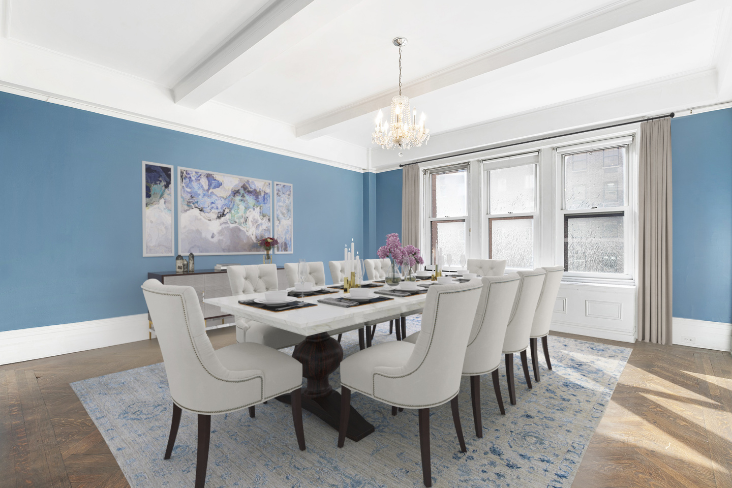 125 East 72nd Street, Unit 7D Manhattan, NY 10021 - Photo 4 of 21