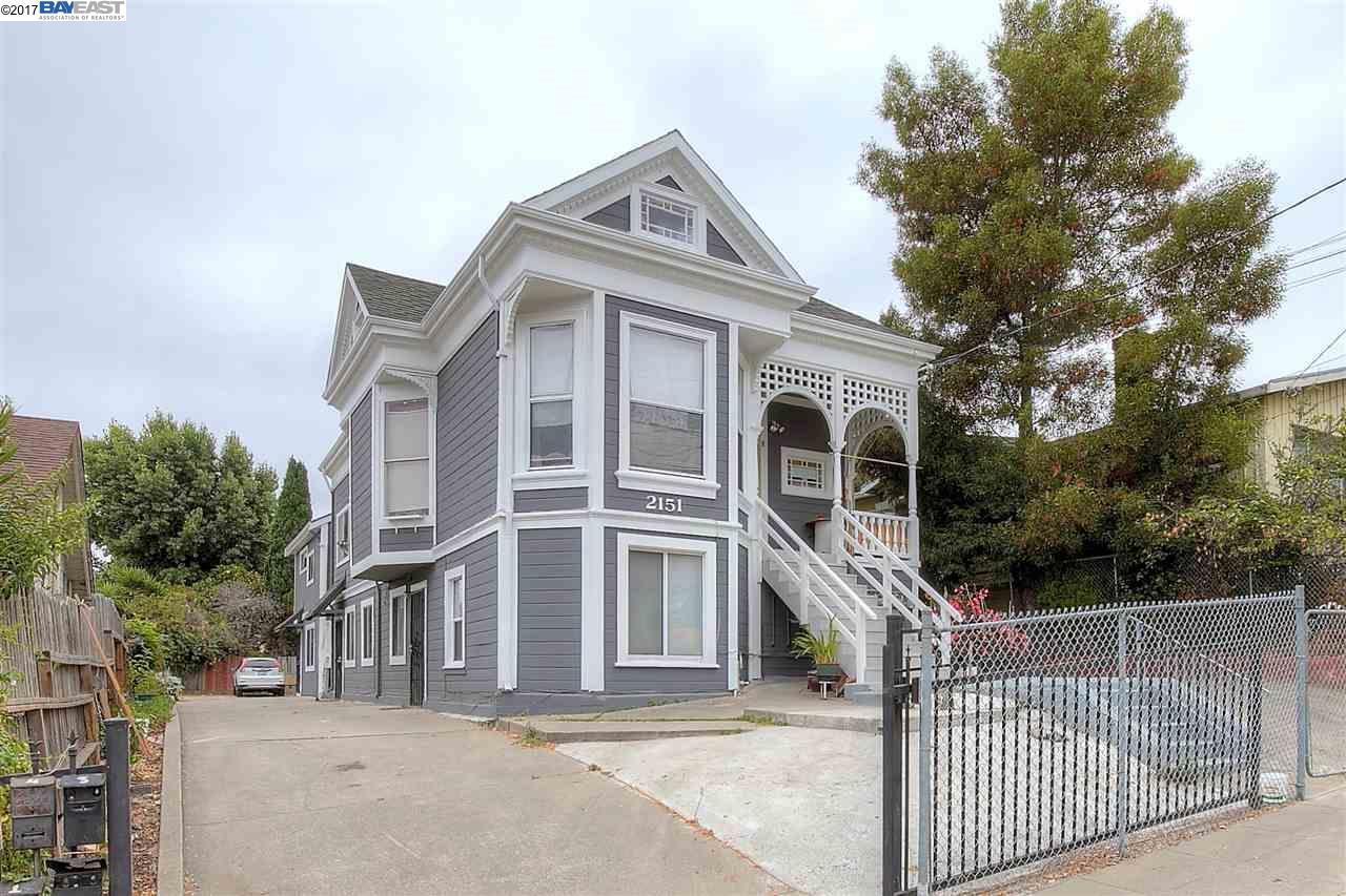 2151 East 24th Street Oakland, CA 94606 - Photo 1 of 1