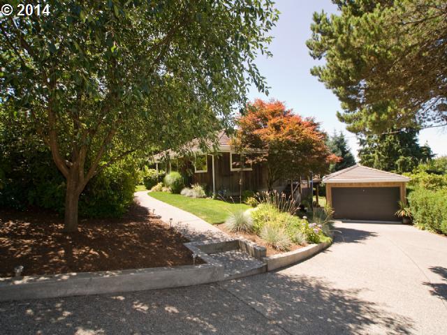 607 Northwest Skyline Crest Road Portland, OR 97229 - Photo 3 of 16