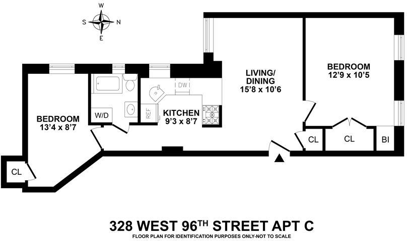 328 West 96th Street, Unit C Manhattan, NY 10025 - Photo 6 of 6