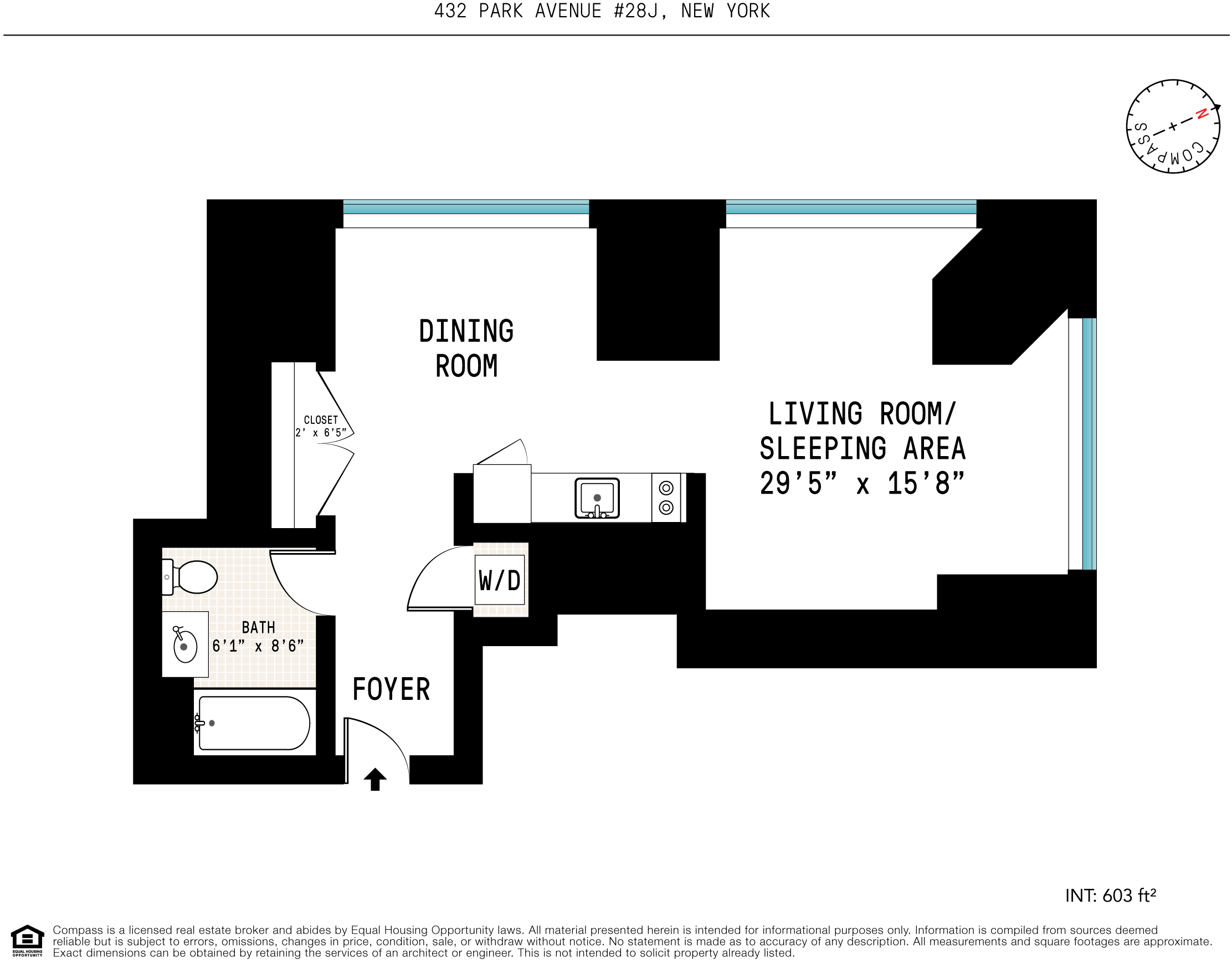 432 Park Avenue, Unit 65B Manhattan, NY 10022 - Photo 11 of 11