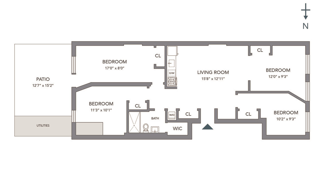 341 Lexington Avenue, Unit 2F Manhattan, NY 10016 - Photo 10 of 10