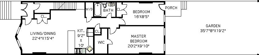 126 Moffat Street, Unit 1 Brooklyn, NY 11207 - Photo 6 of 6