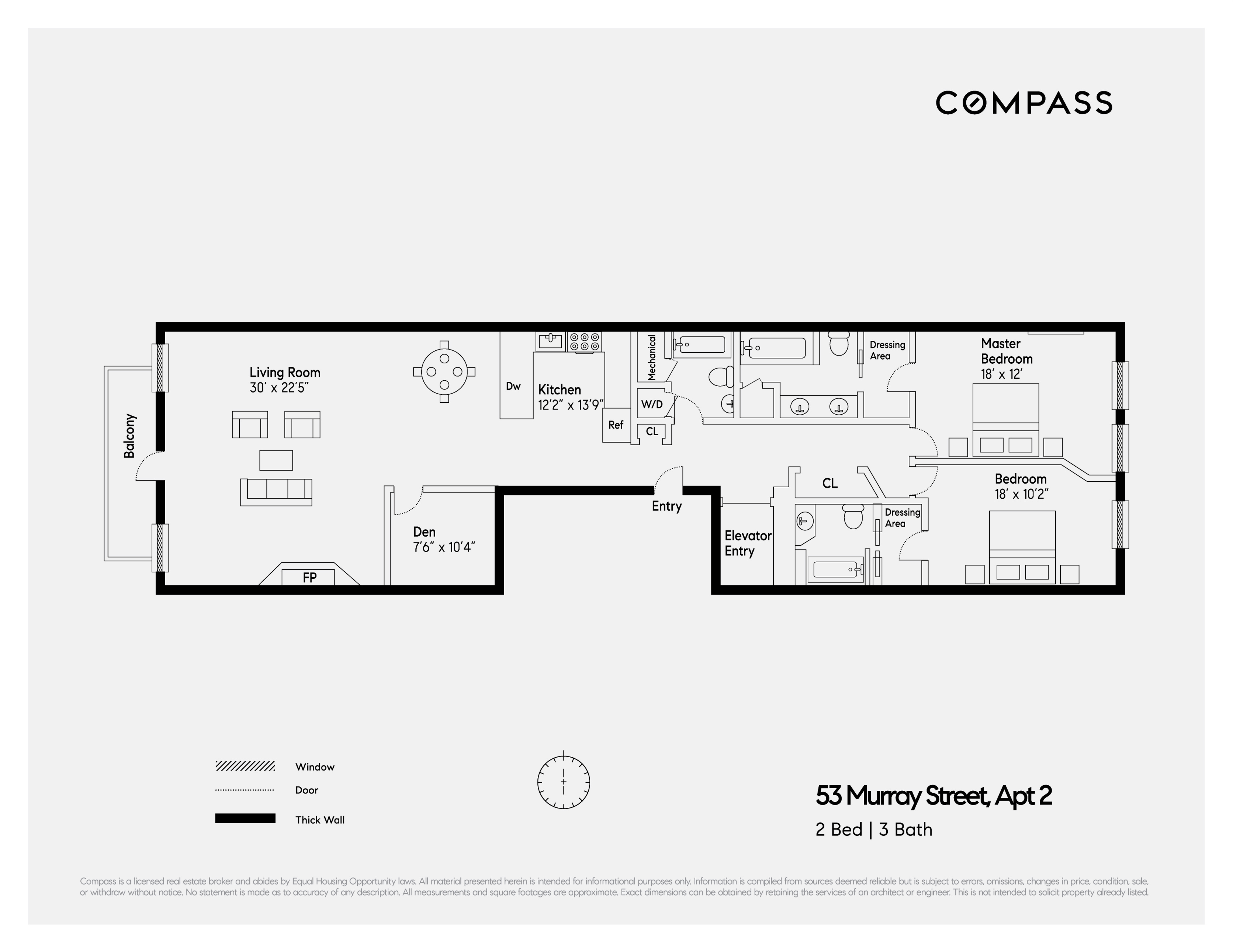 53 Murray Street, Unit 2 Manhattan, NY 10007 - Photo 11 of 11