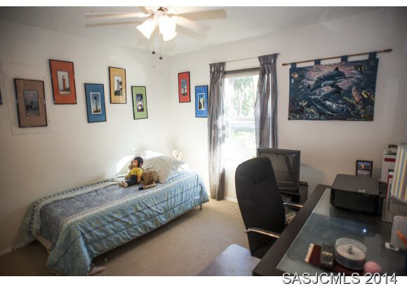 154 Linden Road St. Augustine, FL 32086 - Photo 15 of 23 Guest Bedroom 2