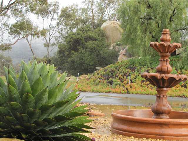 17315 Lyons Creek Road Jamul, CA 91935 - Photo 23 of 25 Front yard