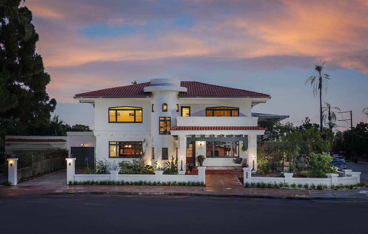 3956 Alameda Drive, San Diego, CA 92103 Compass