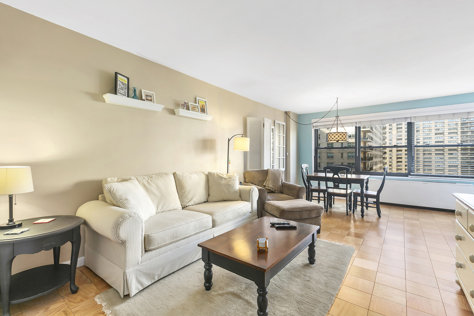 160 West End Avenue, Unit 17L Manhattan, NY 10023 - Photo 1 of 6