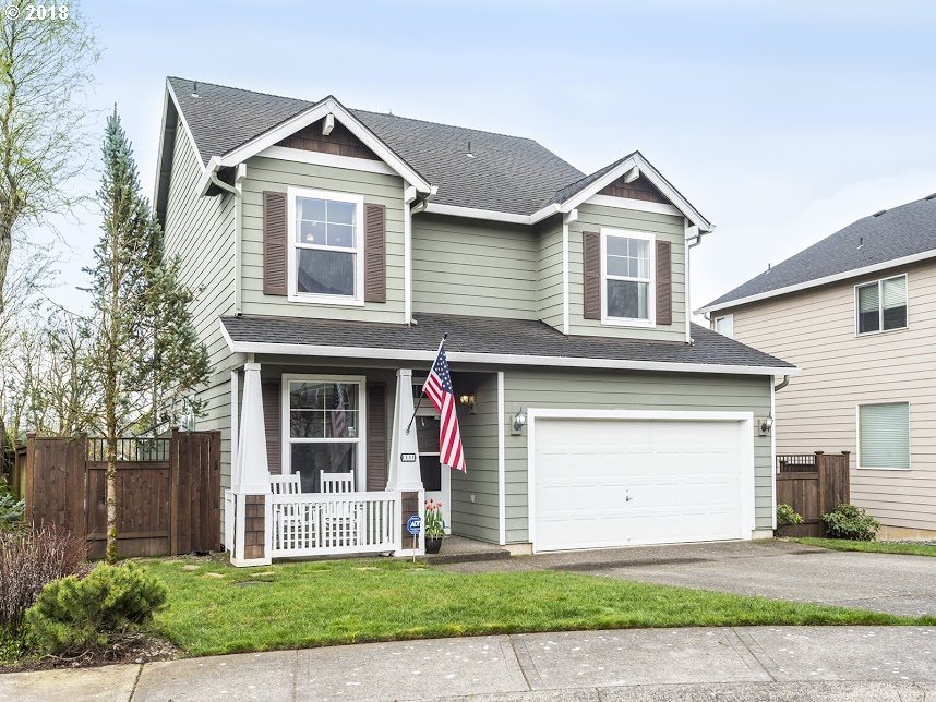 1131 Northwest Meriwether Court Camas, WA 98607 - Photo 28 of 32 Gallery Image 28
