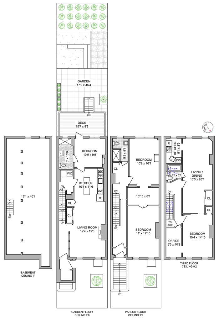 38 Windsor Place Brooklyn, NY 11215 - Photo 9 of 9