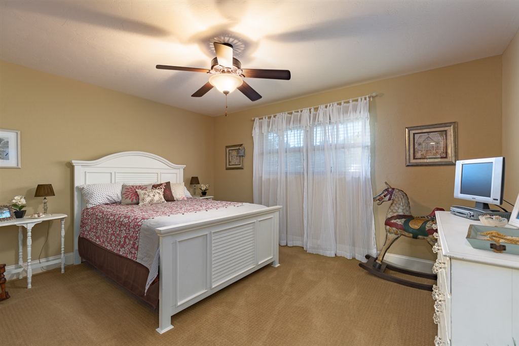 11309 Meadow View Road El Cajon, CA 92020 - Photo 14 of 25 The first of the spacious guest rooms.