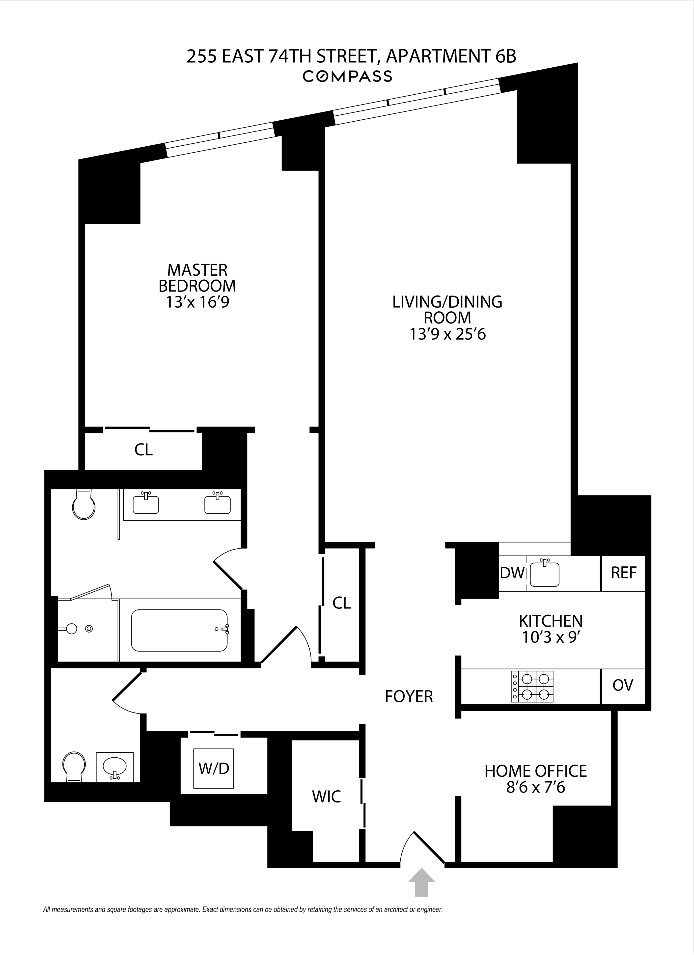 255 East 74th Street, Unit 6B Manhattan, NY 10021 - Photo 13 of 13