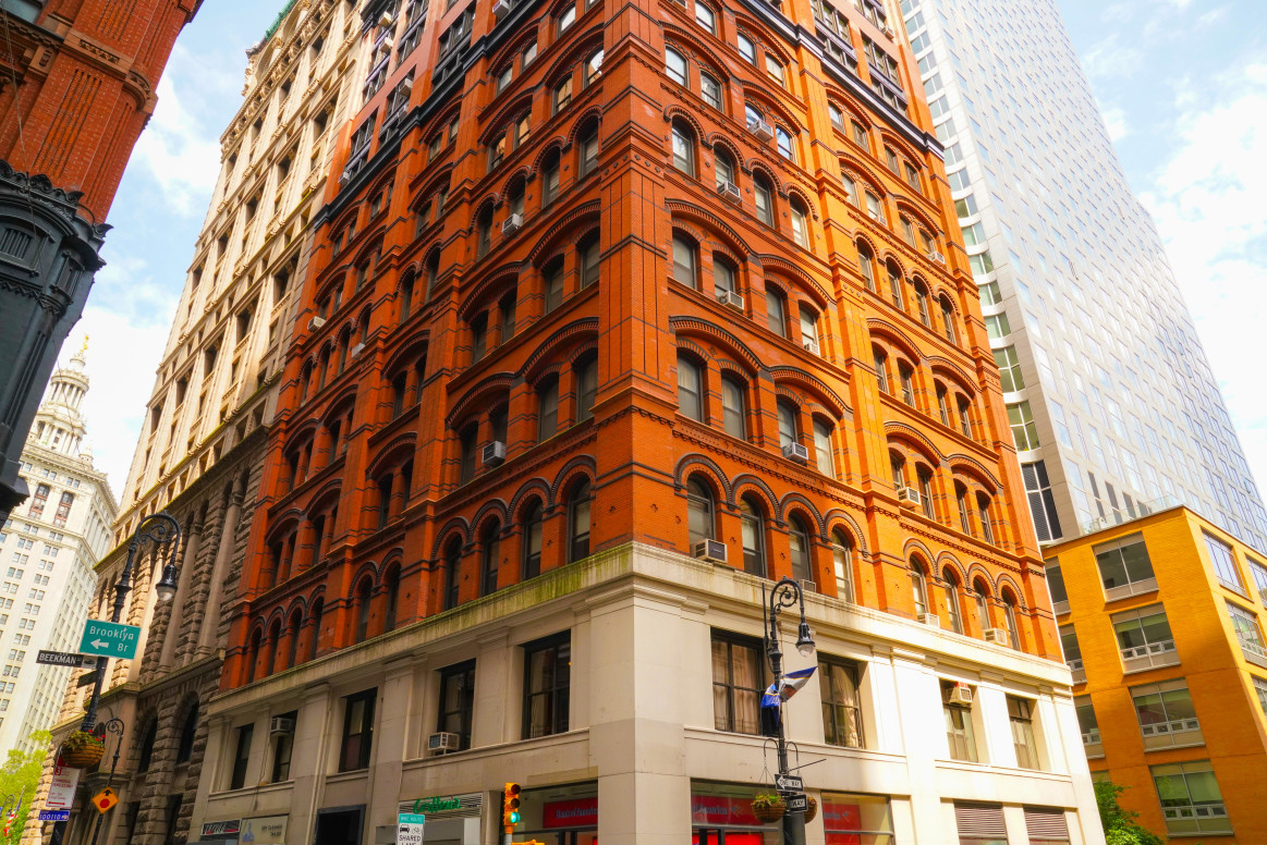 Morse Building 140 Nassau St, Manhattan, NY 10038 - Photo 3 of 3