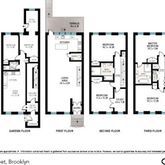 $2,625,000 | 101 Hancock Street, Unit TWNHS | Bedford-Stuyvesant