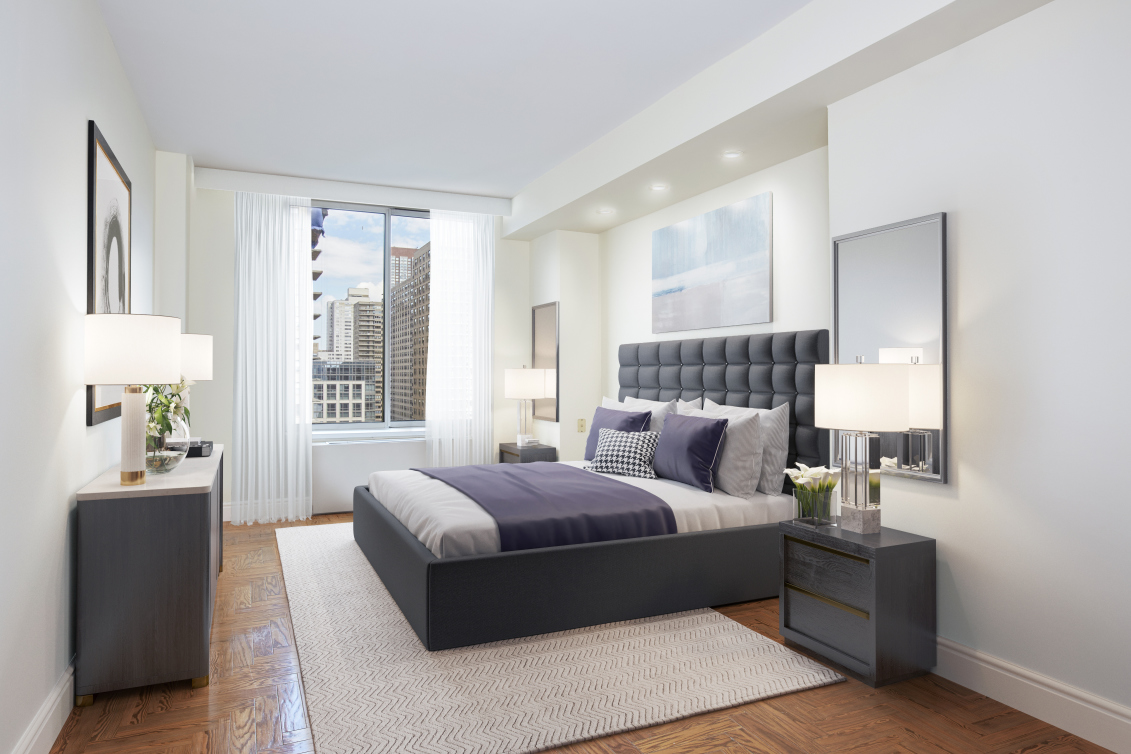 200 Riverside Boulevard, Unit 17G Manhattan, NY 10069 - Photo 3 of 12