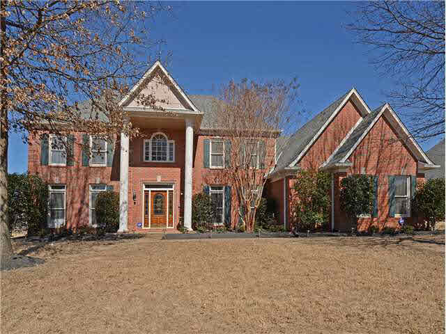 404 Estanaula Road Collierville, TN 38017 - Photo 1 of 25