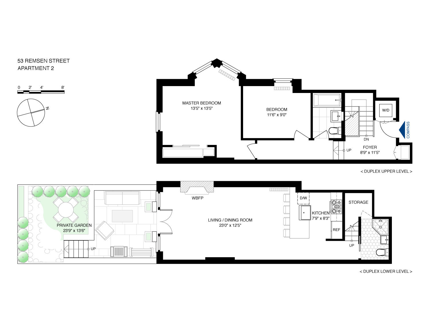 53 Remsen Street, Unit 2 Brooklyn, NY 11201 - Photo 13 of 13