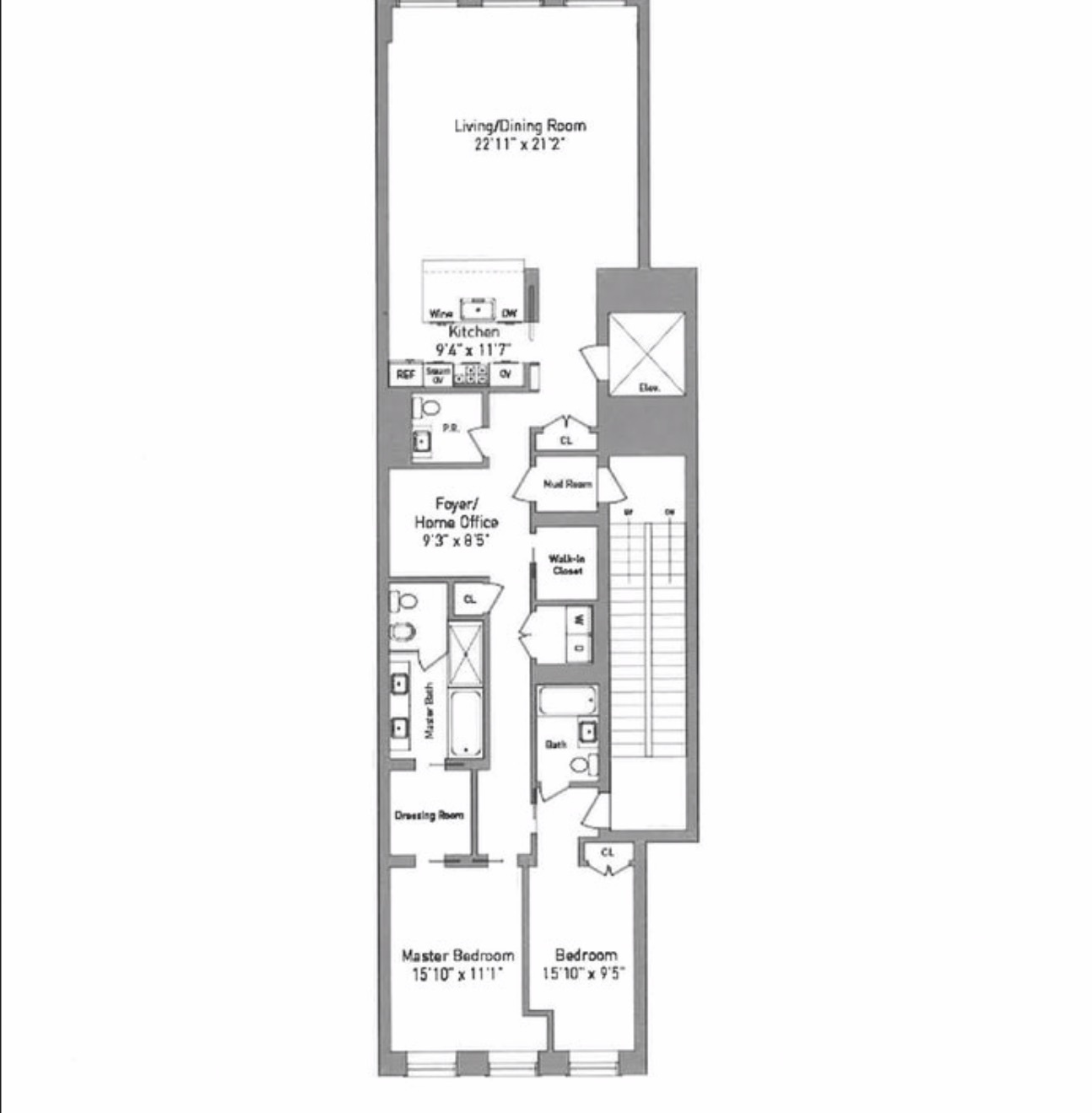 60 White Street, Unit 4E Manhattan, NY 10013 - Photo 10 of 10