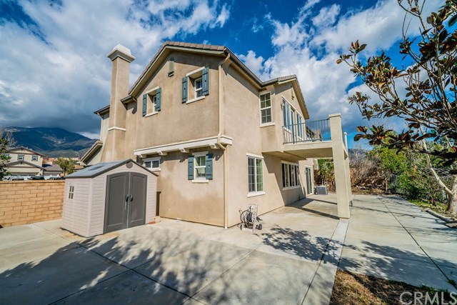 5473 Stoneview Road Rancho Cucamonga, CA 91739 - Photo 50 of 56 Backyard with large side yard