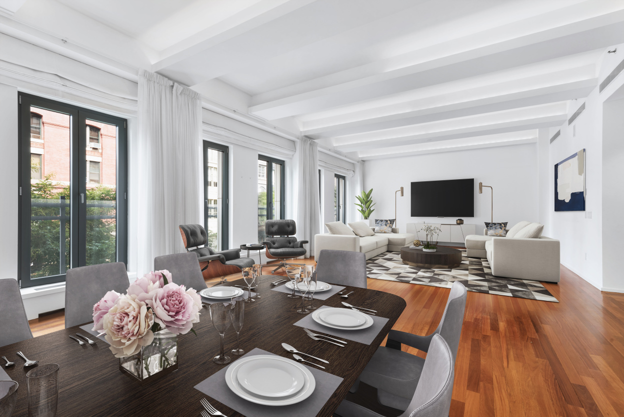 219 West Broadway, Fl 2 Manhattan, NY 10013 - Photo 2 of 15