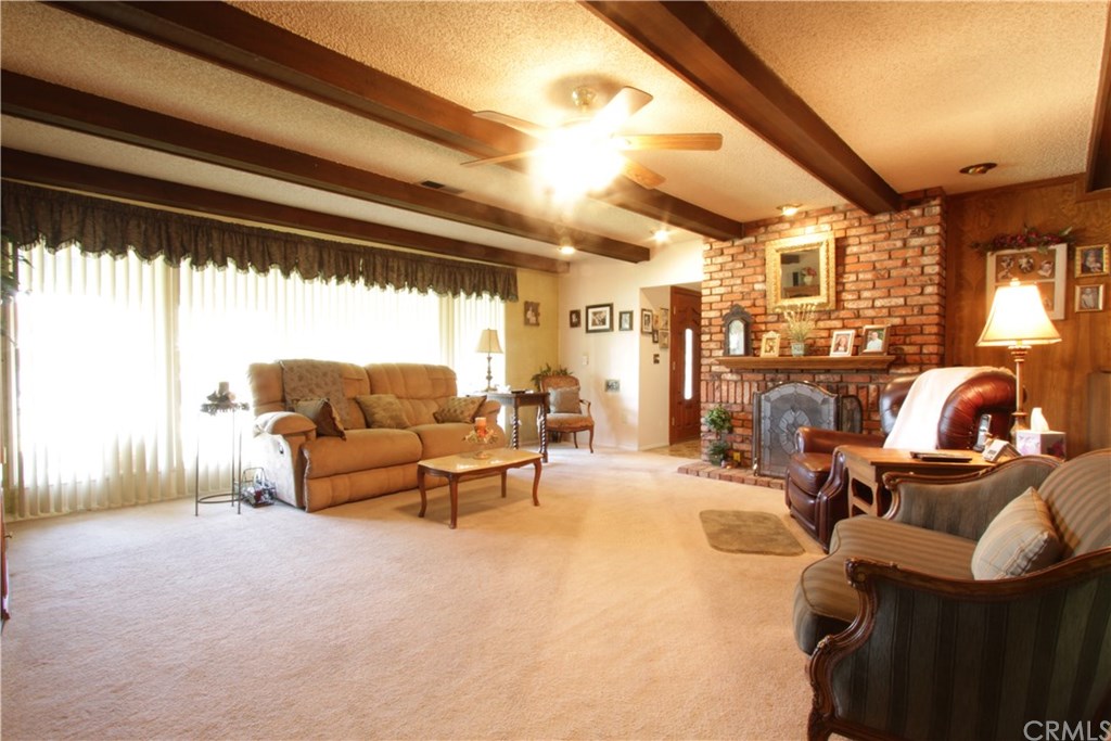 8558 11th Street Downey, CA 90241 - Photo 4 of 26 living room looking towards entry way.