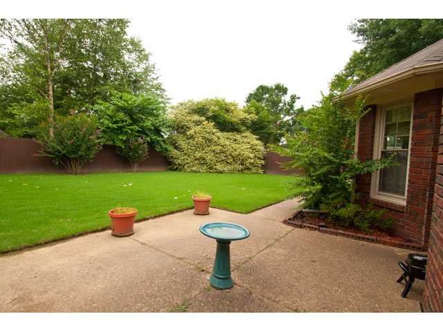 779 Rhetts Way Collierville, TN 38017 - Photo 25 of 25 Grilling and chilling here....