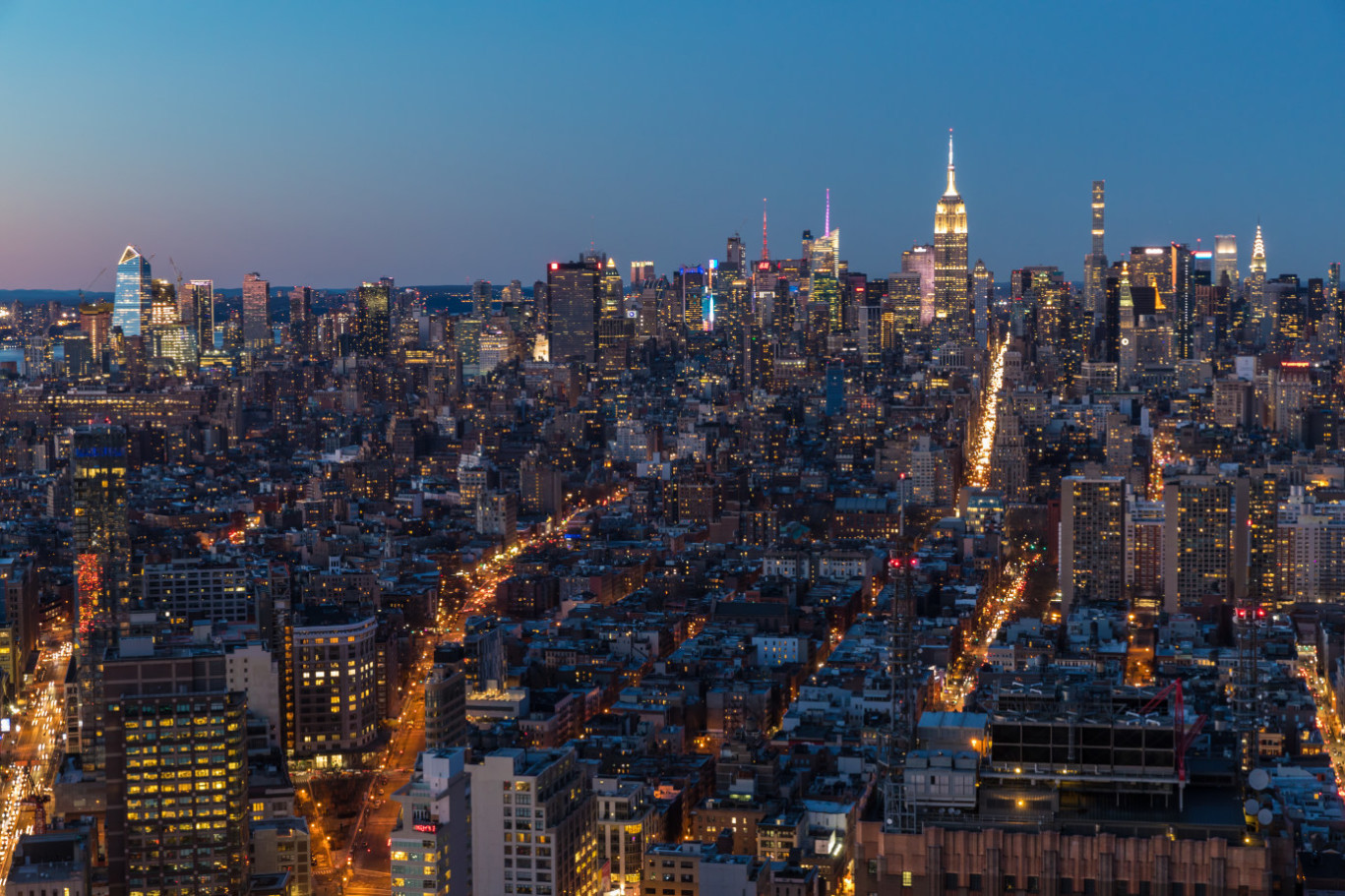 56 Leonard Street, Unit PH54 Manhattan, NY 10013 - Photo 2 of 22