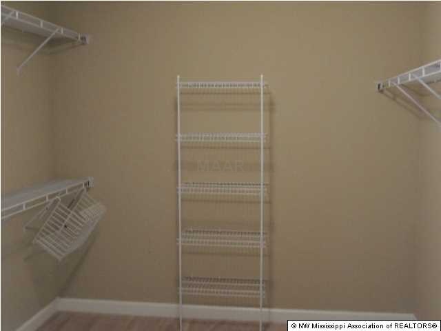 4763 Coleman Road Olive Branch, MS 38654 - Photo 16 of 16 MASTER WALK-IN CLOSET