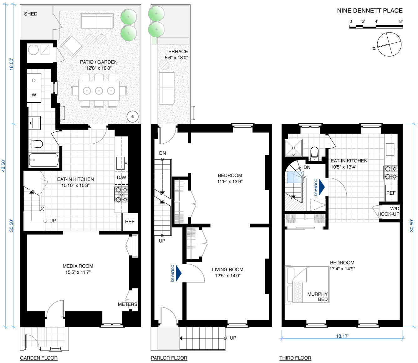 9 Dennett Place Brooklyn, NY 11231 - Photo 16 of 16