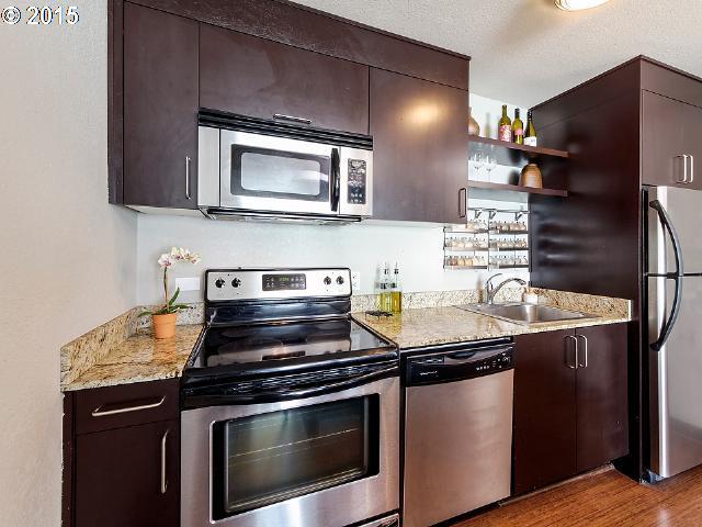 111 Southwest Harrison Street, Unit 7E Portland, OR 97201 - Photo 7 of 16