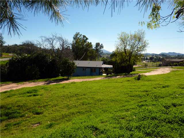 2119 Pamo Road Ramona, CA 92065 - Photo 21 of 21 View looking South from middle of property