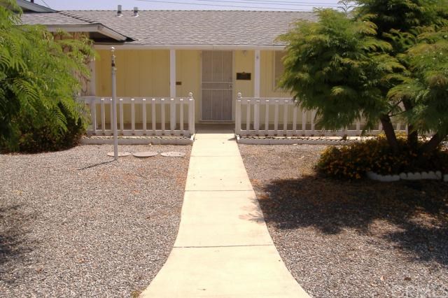 28458 East Worcester Road Sun City, CA 92586 - Photo 1 of 1 Front View