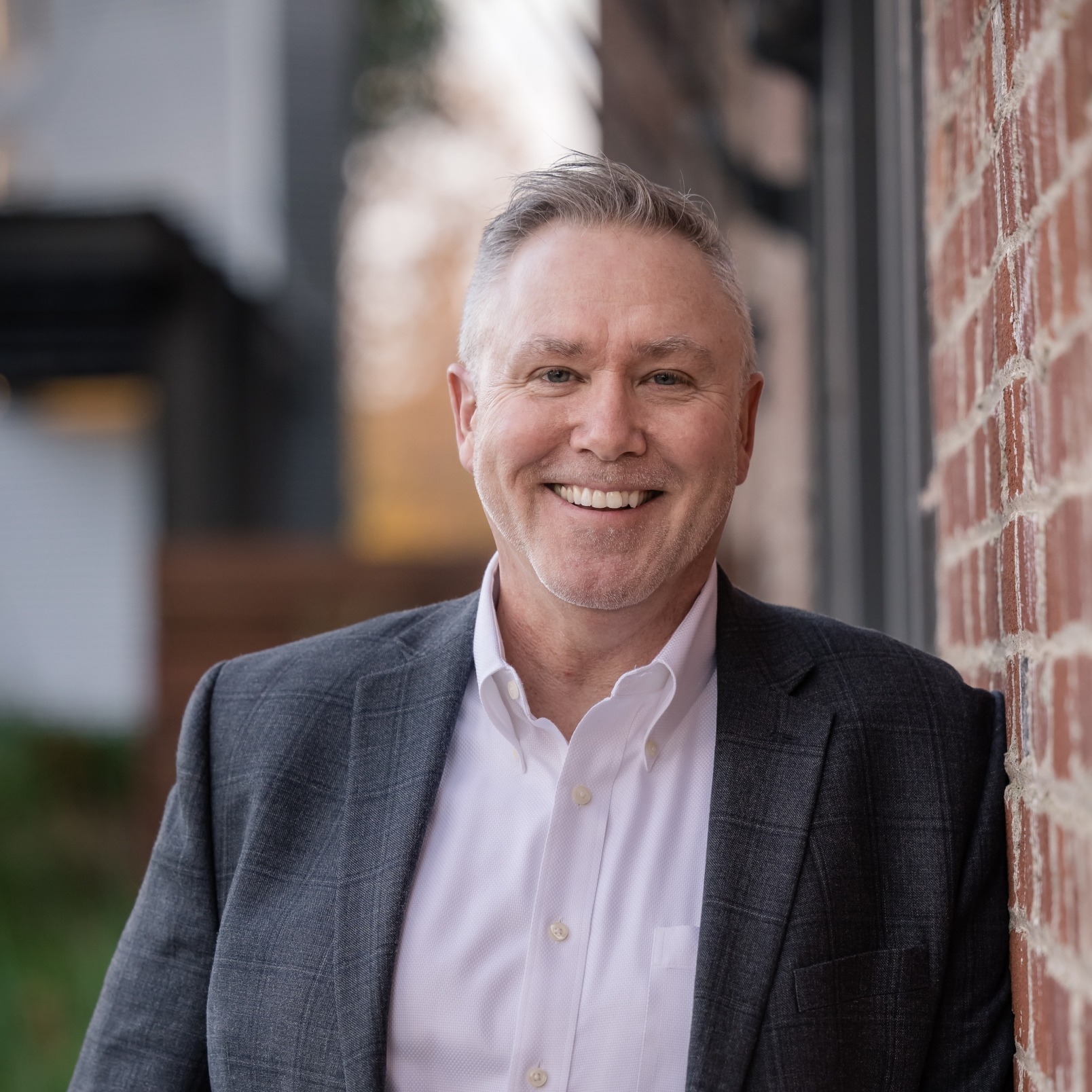 Headshot of Kip Barnard